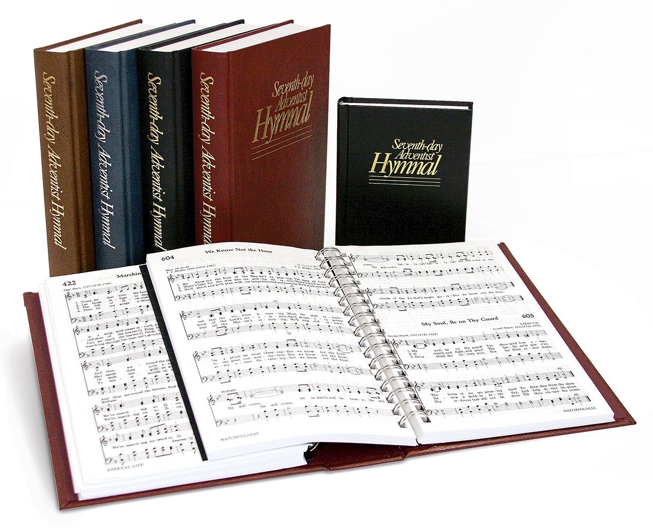 HYMNALS