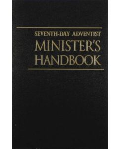 Seventh-day Adventist Minister's Handbook