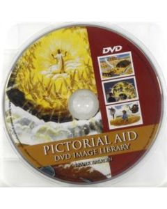 Pictorial Aid Image Library DVD