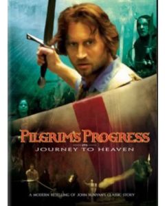 Pilgrim's Progress: Journey to Heaven DVD