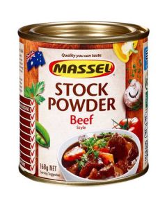 Stock Powder Beef Style  - 140g