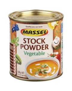 Stock Powder Vegetable  - 140g