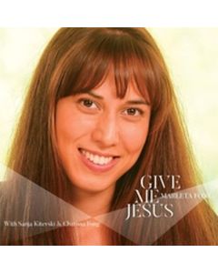 Give Me Jesus CD