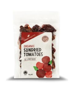 Sundried Tomatoes - Organic  - 150g