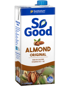 So Good - Almond Original - 1lt