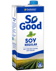 So Good - Soy Regular - 1lt