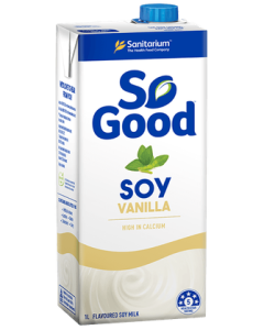 So Good - Soy Vanilla - 1lt