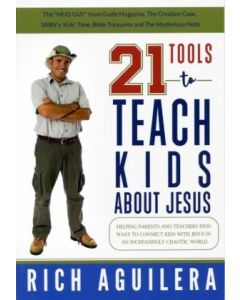 21 Tools to Teach Kids about Jesus