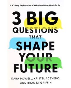 3 Big Questions that Shape Your future