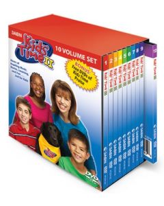 Kids' Time II - 10-Volume DVD Set 