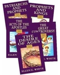 The Conflict of the Ages 5V Set - Paperback 