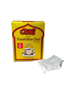 Spiced Dandelion Chai  - 24 Tea Bags 75g