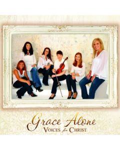 Grace Alone CD