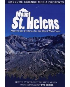 Mount St. Helens DVD 