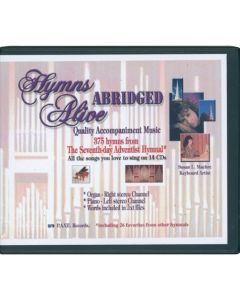 Hymns Alive Abridged Accompaniment CD set