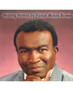 Healing Hymns CD