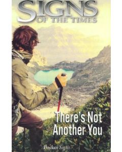 There's Not Another You - Pocket Signs Tract (100 PACK)