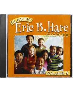 Classic Eric B Hare Stories Volume 2 - Audiobook (CD)