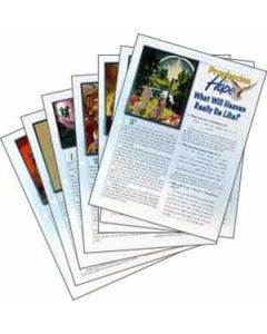 Prophecies of Hope Bible Lessons (set of 26)