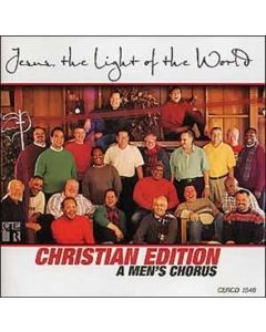 Jesus, the Light of the World CD