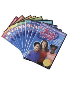 Kids' Time - 10-Volume DVD Set 