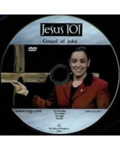 Jesus 101: Gospel of John DVD