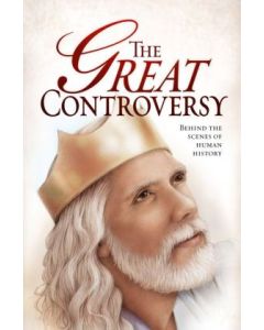 The Great Controversy - Boxed Deluxe Gift Edition - Hardcover