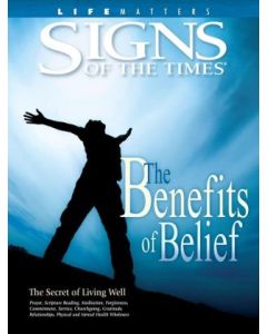 The Benefits of Belief (Signs of the Times special)