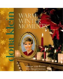 Warm Winter Moments CD