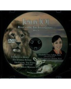 Jesus 101: Revelation - The Fifth Gospel - DVD 3