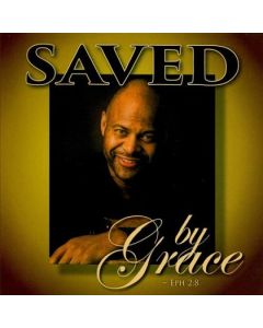 Saved By Grace CD