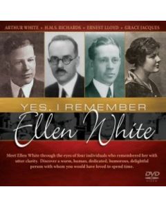 Yes, I Remember Ellen White DVD