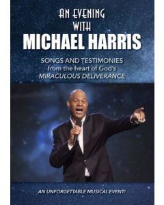 An Evening with Michael Harris DVD