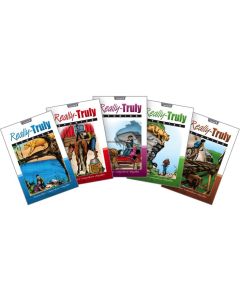 Really-Truly Stories - 5 Volume Set