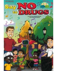 Say No To Drugs DVD