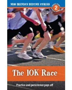 Miss Brenda's Bedtime Stories Pocket Tract #2 - The 10K Race (100 PACK)