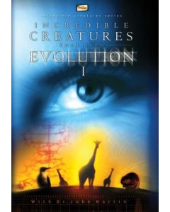 Incredible Creatures that Defy Evolution 1 DVD