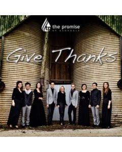 Give Thanks CD