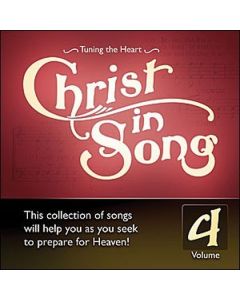 Christ In Song Vol 4 CD