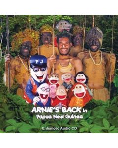 Arnie's Back in Papua New Guinea CD