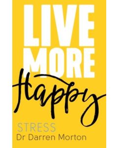 Live More Happy - Stress Tract (100 PACK)