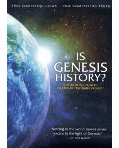 Is Genesis History? DVD