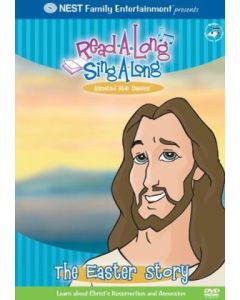 The Easter Story: Read-a-long Sing-a-long DVD Storybook