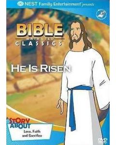 He is Risen - Bible Animated Classics DVD