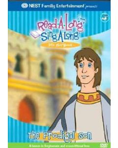 The Prodigal Son: Read-a-long Sing-a-long DVD Storybook