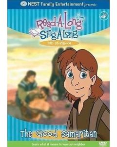 The Good Samaritan: Read-a-long Sing-a-long DVD Storybook