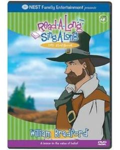 William Bradford: Read-a-long Sing-a-long DVD Storybook