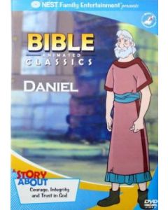 Daniel - Bible Animated Classics DVD