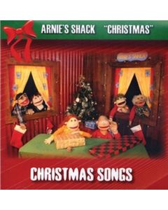 Arnie's Shack Christmas CD