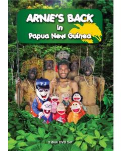 Arnie's Back in Papua New Guinea DVD